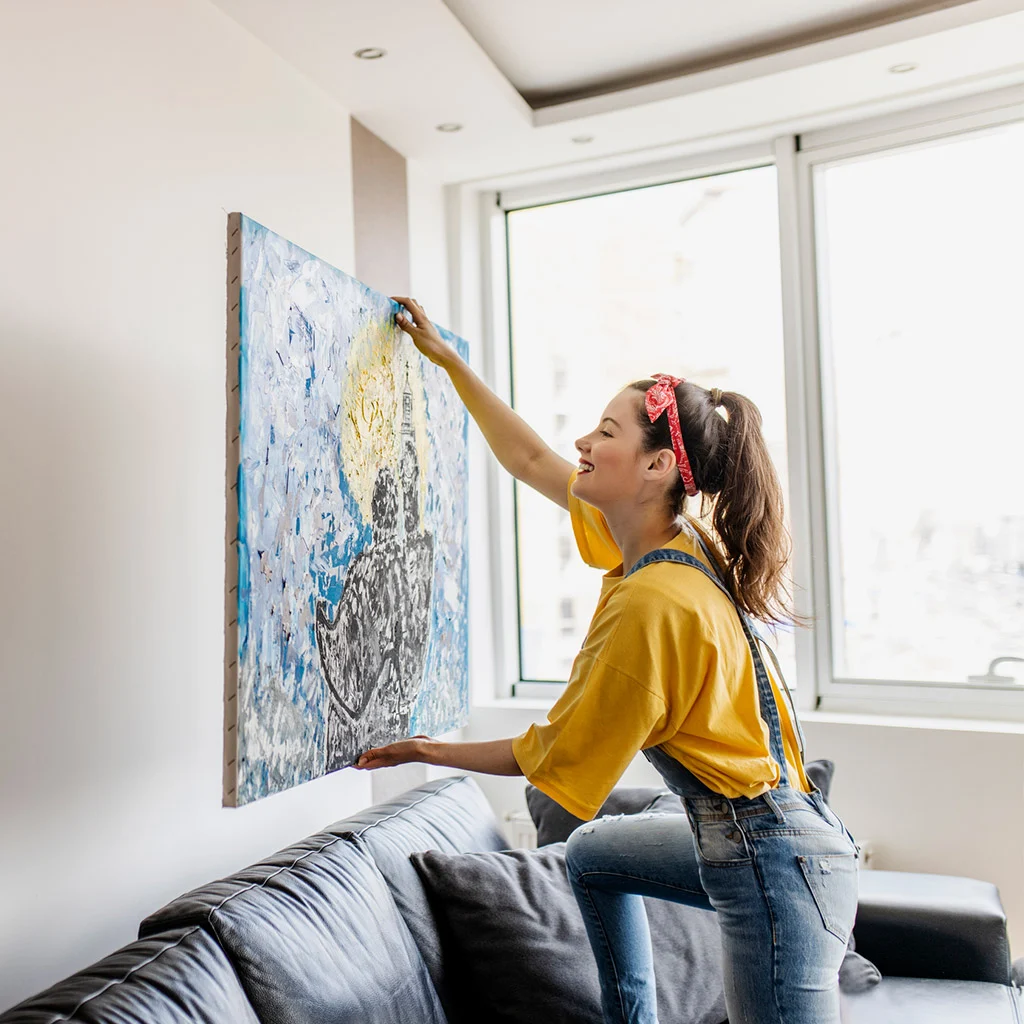 Menciptakan Ruang Khusus untuk Menikmati Hening